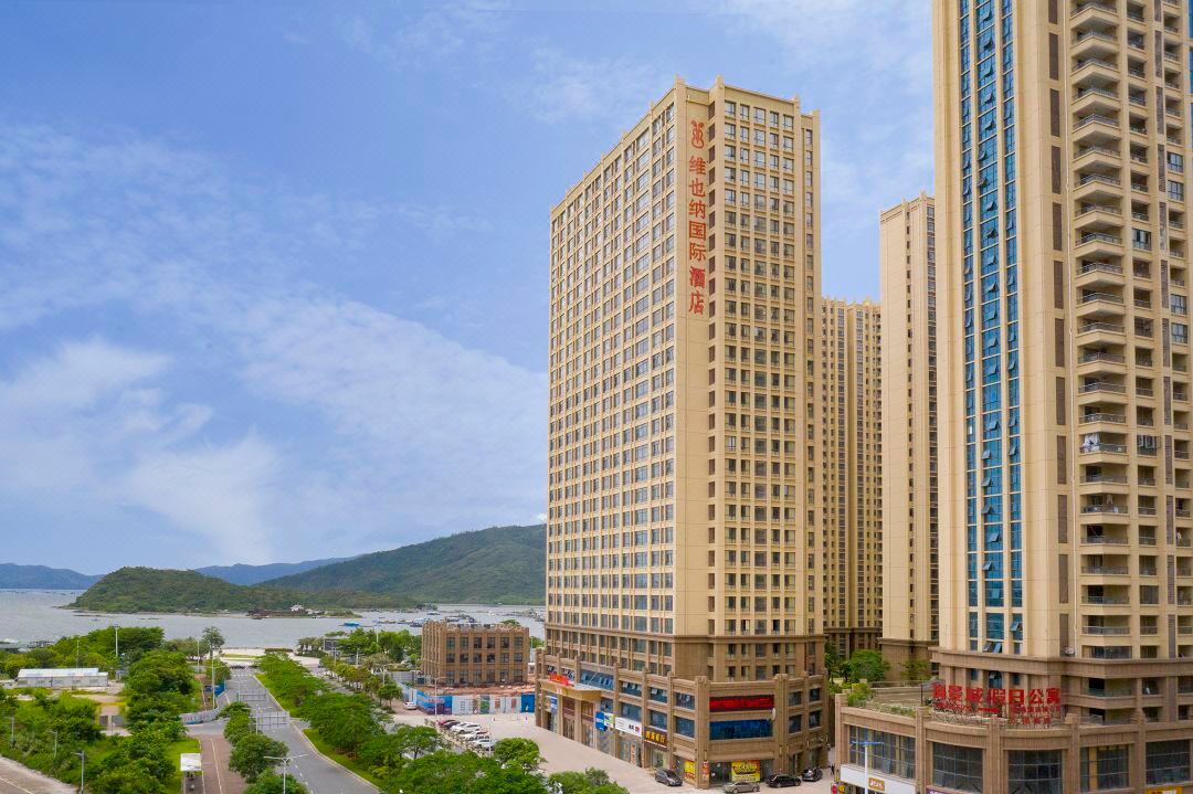 维也纳国际酒店(惠州滨海公园店)酒店环境图