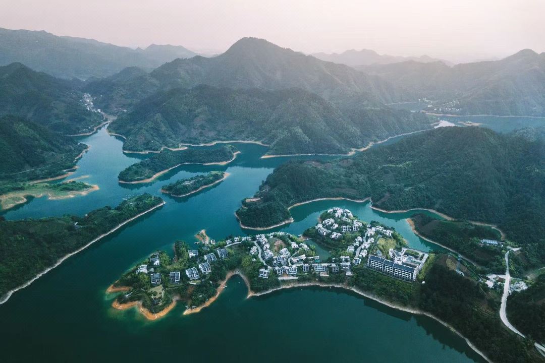 黄山德懋堂度假村酒店环境图
