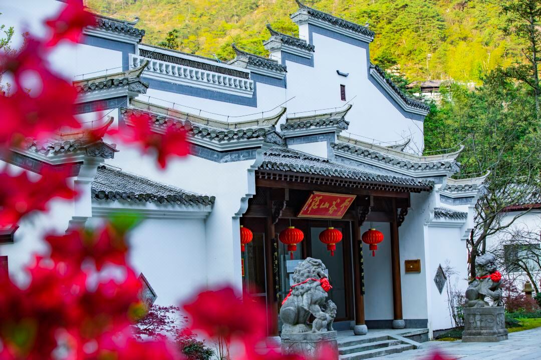 黄山祥源云谷度假酒店酒店环境图