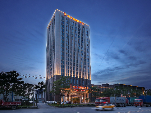 维也纳国际酒店（武汉阳逻新港店）酒店环境图