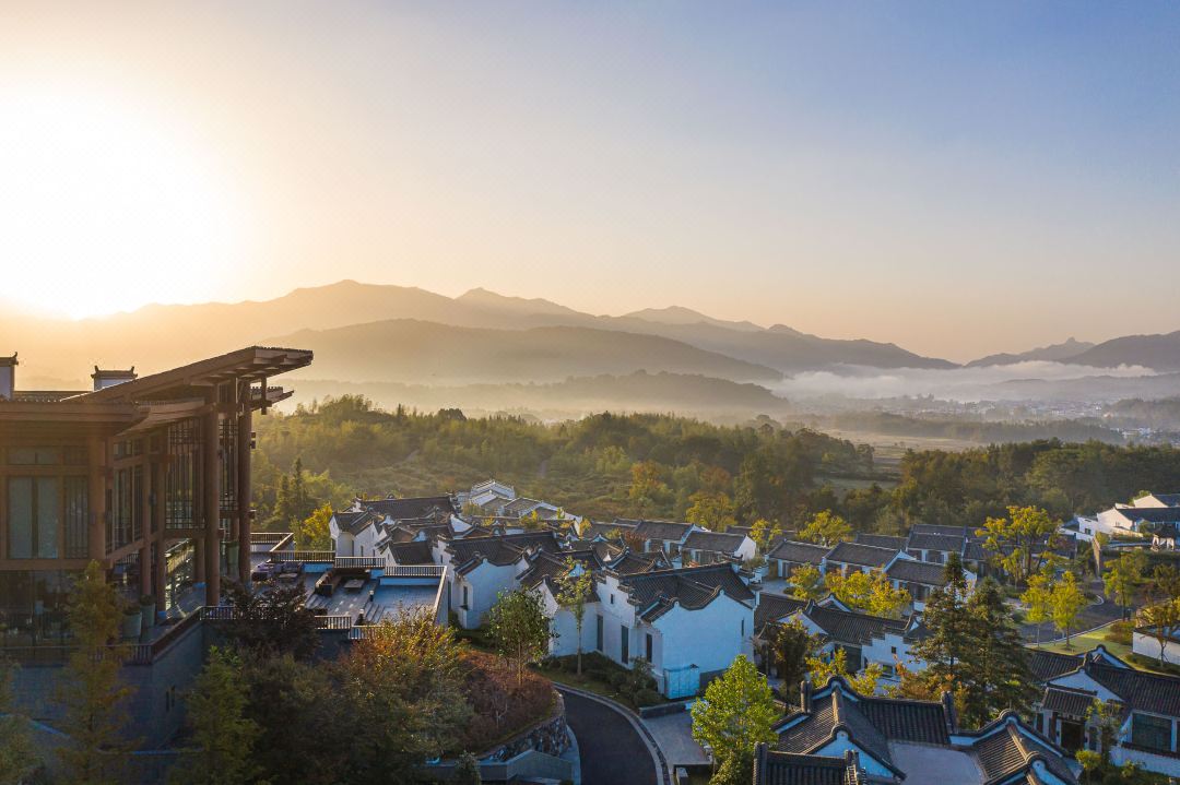 黄山悦榕庄酒店环境图
