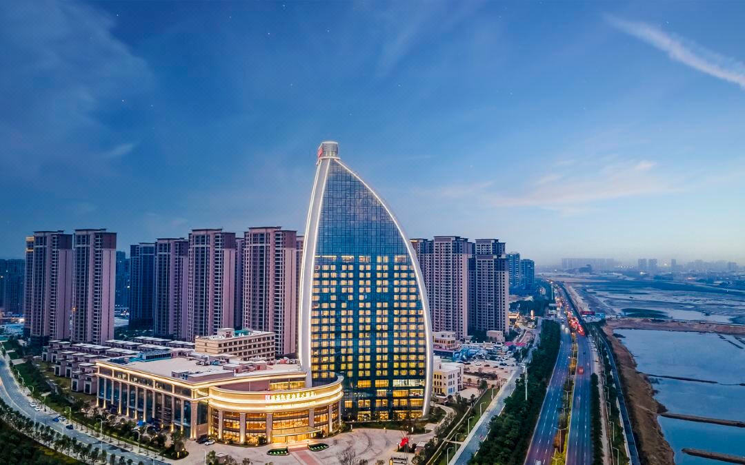 源昌凯宾海景大酒店酒店环境图