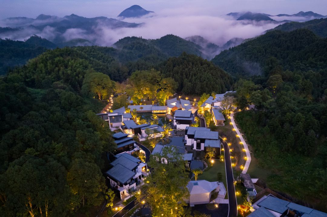 未晞园酒店环境图