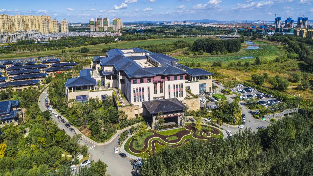 沈阳清河半岛温泉度假酒店酒店环境图