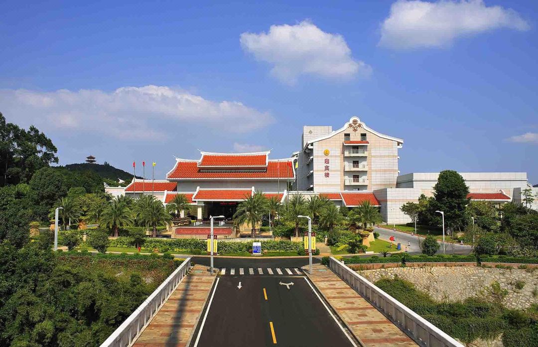 泉州迎宾馆酒店环境图