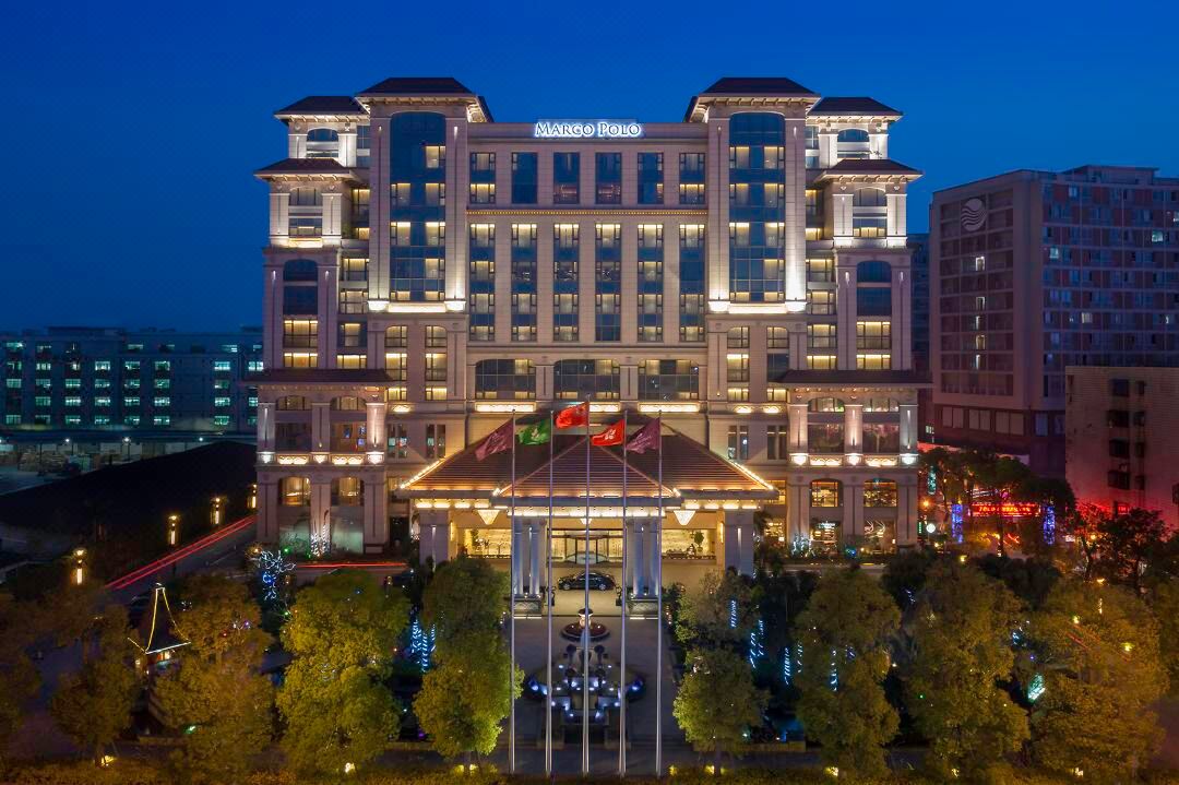 泉州晋江马哥孛罗酒店酒店环境图
