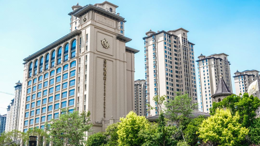 沈阳星河湾酒店酒店环境图