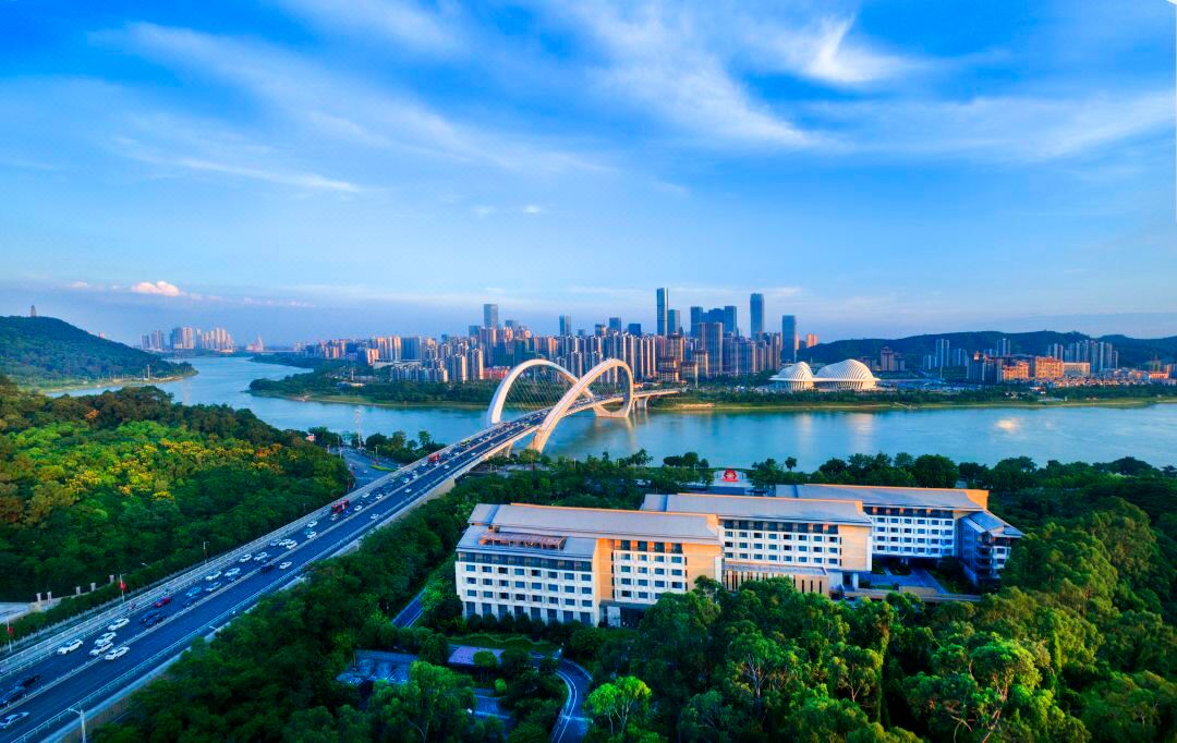 南宁荔园维景国际大酒店酒店环境图