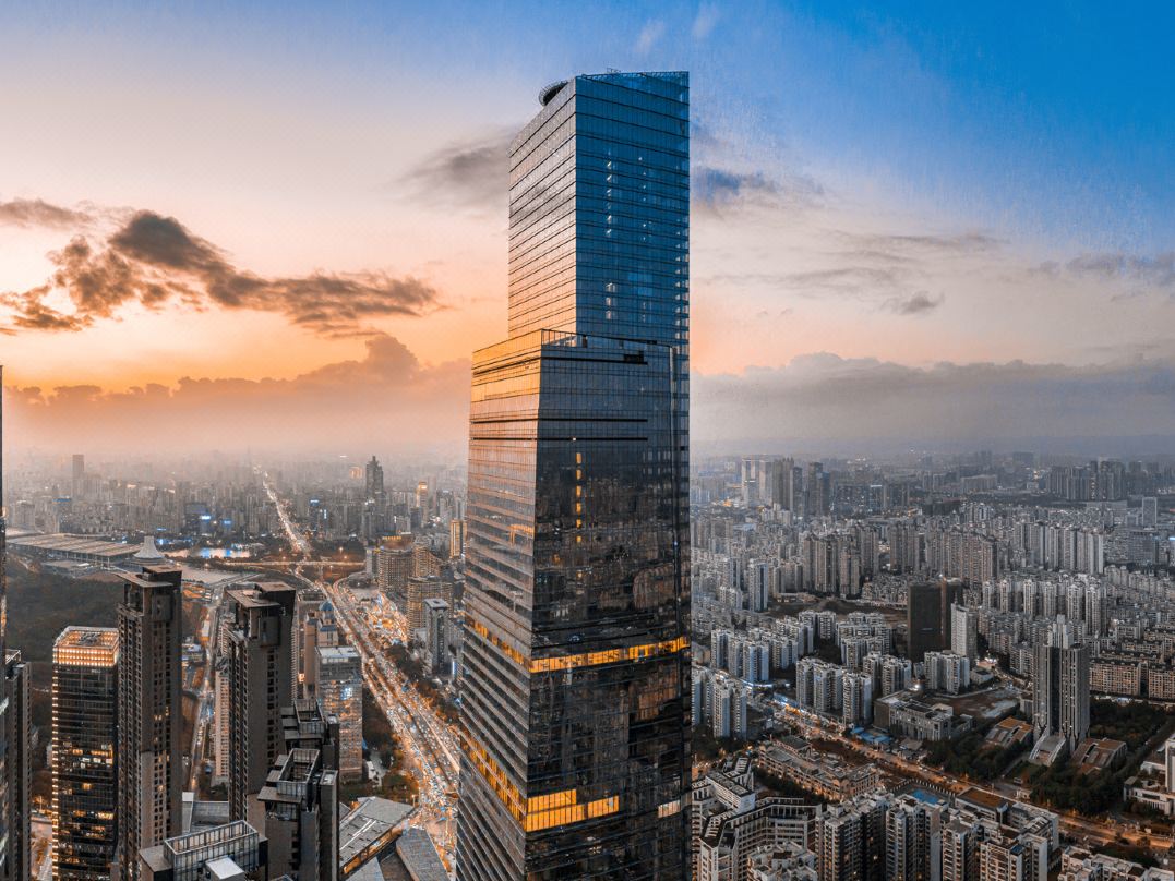 南宁香格里拉酒店酒店环境图