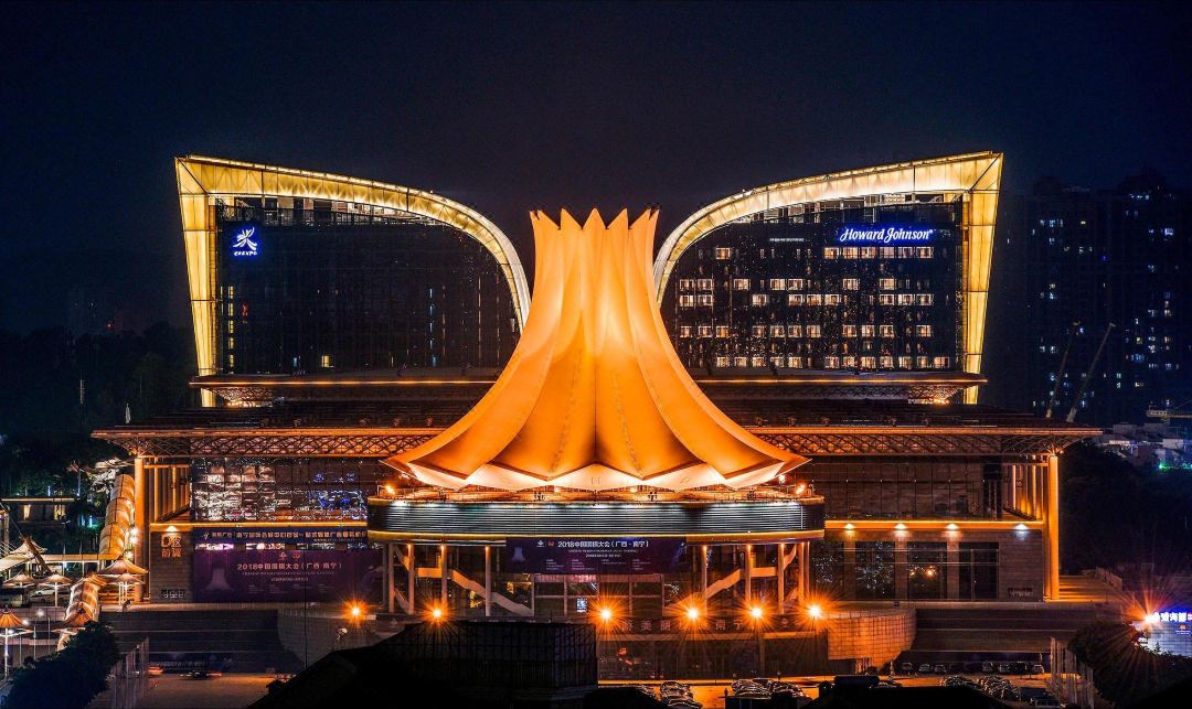 南宁会展豪生大酒店酒店环境图