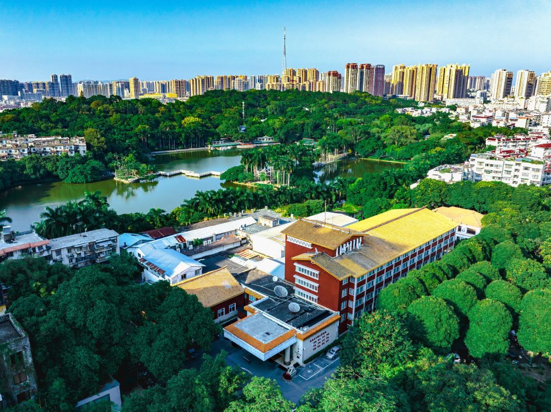 南宁明园饭店(火车站朝阳广场店)酒店环境图