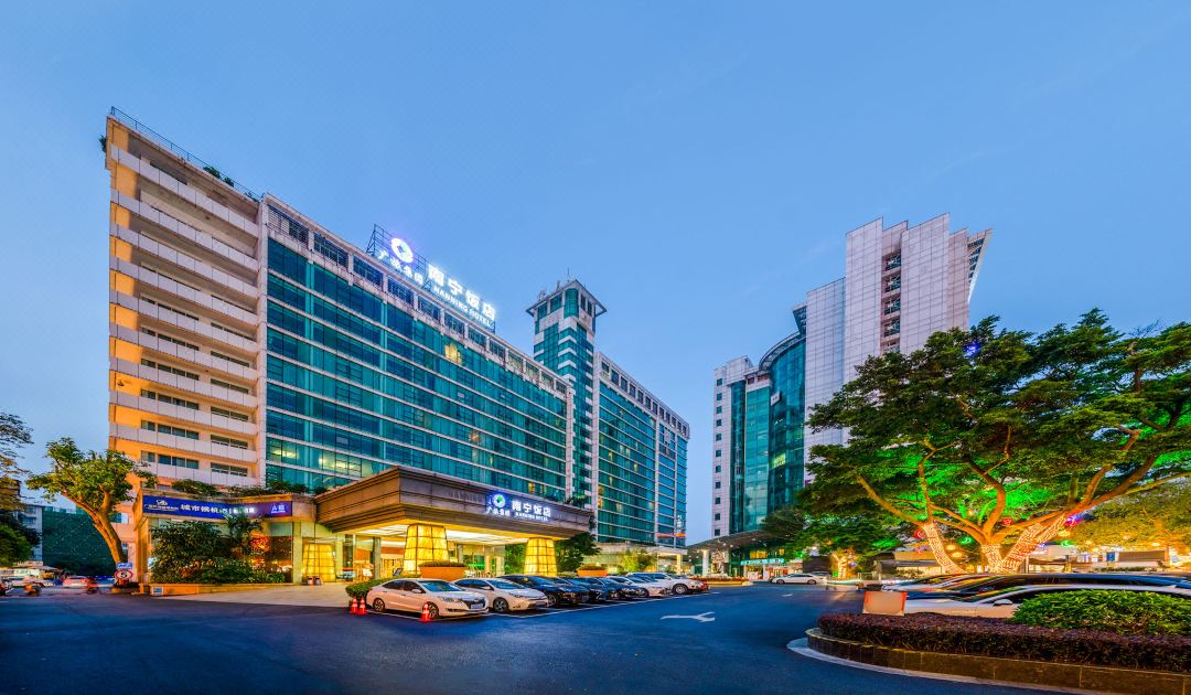 南宁饭店酒店环境图