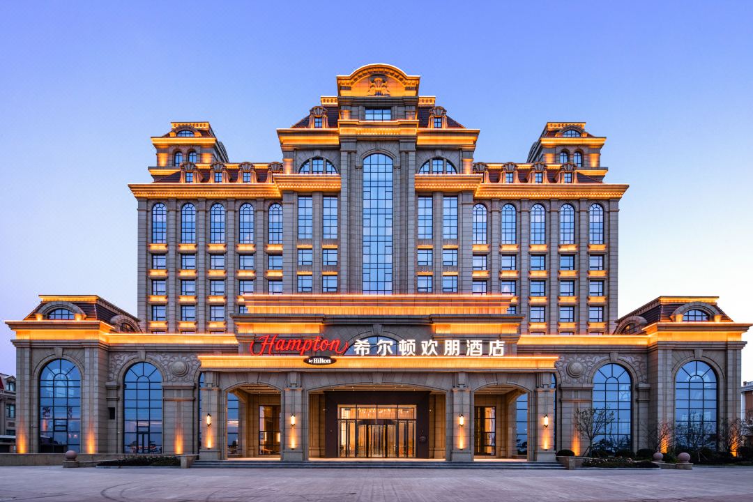 烟台金沙滩希尔顿欢朋酒店酒店环境图