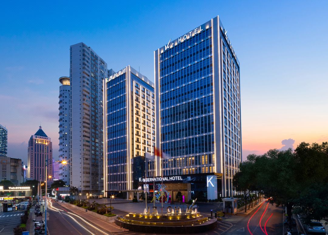 南宁K国际酒店酒店环境图