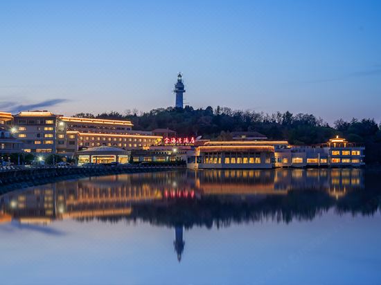烟台金海湾酒店酒店环境图