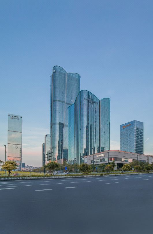 南宁万丽酒店酒店环境图