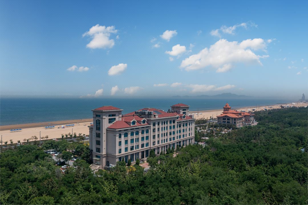 烟台百纳瑞汀花园酒店(金沙滩海水浴场店)酒店环境图