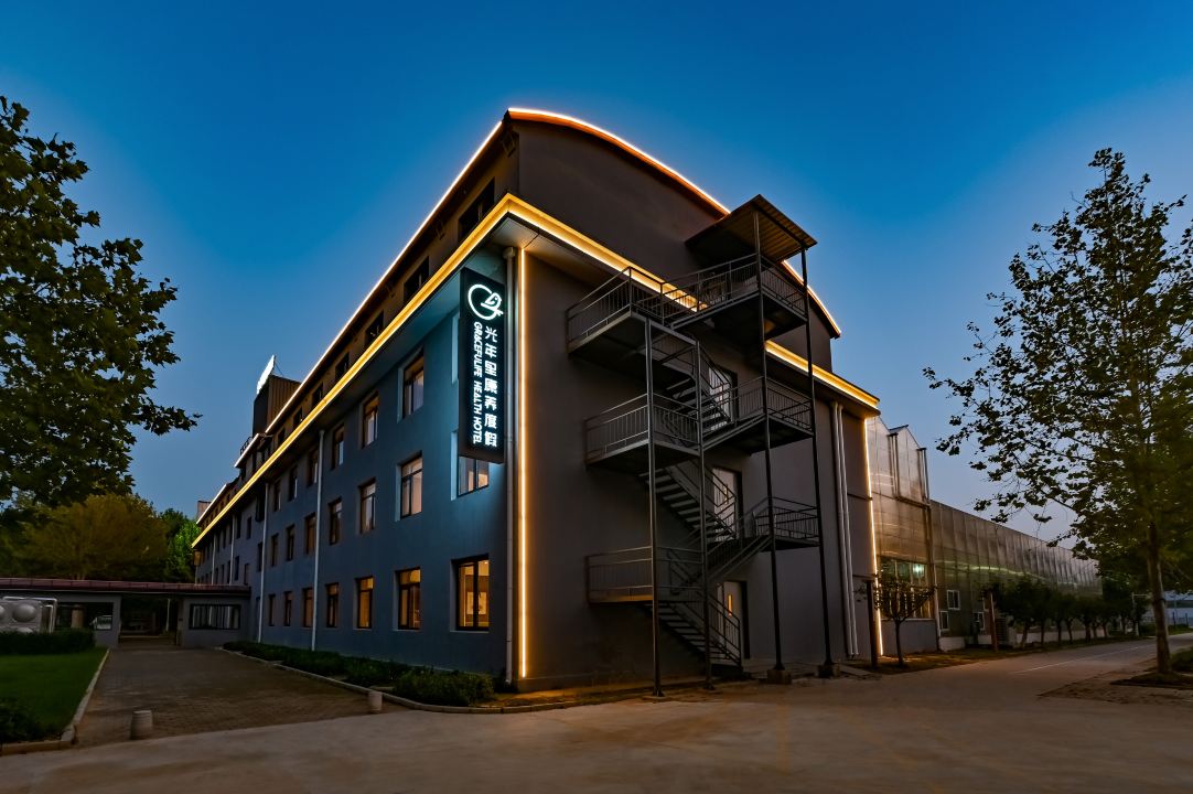 北戴河光年里海滨公园度假酒店（集发农业梦想王国店）酒店环境图
