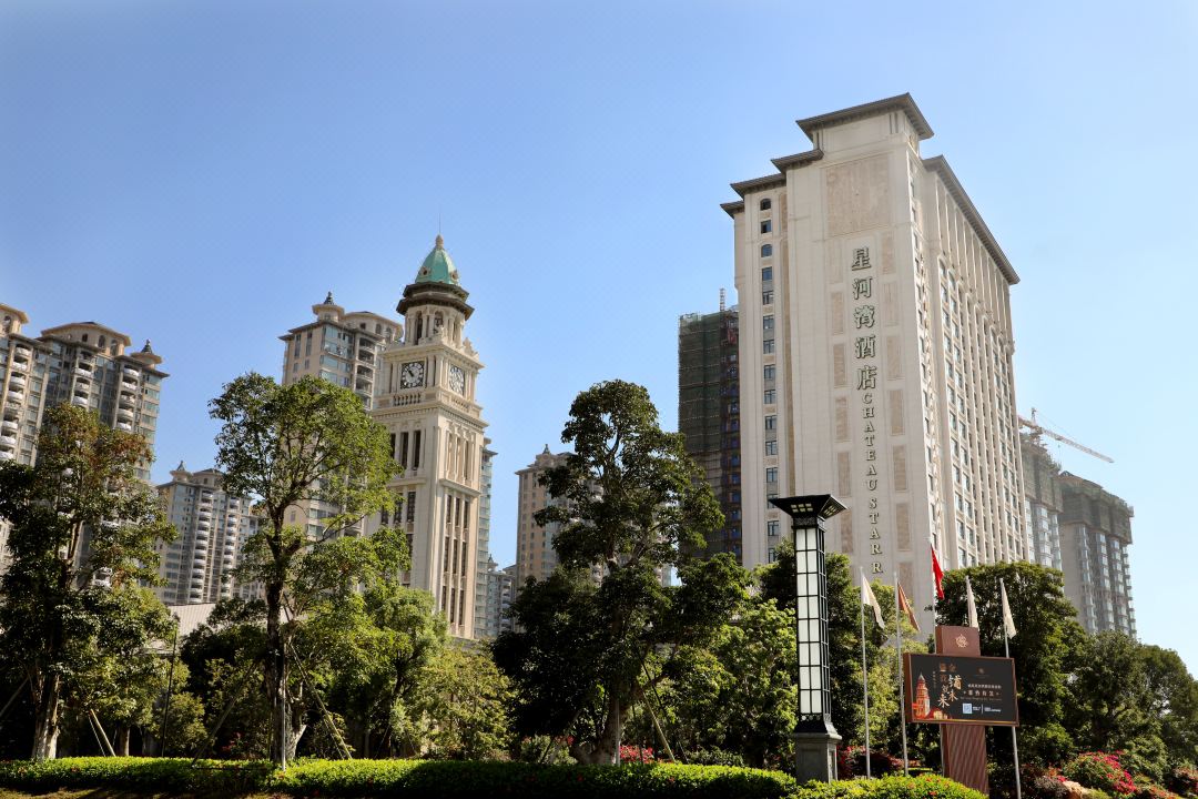 汕尾星河湾酒店酒店环境图