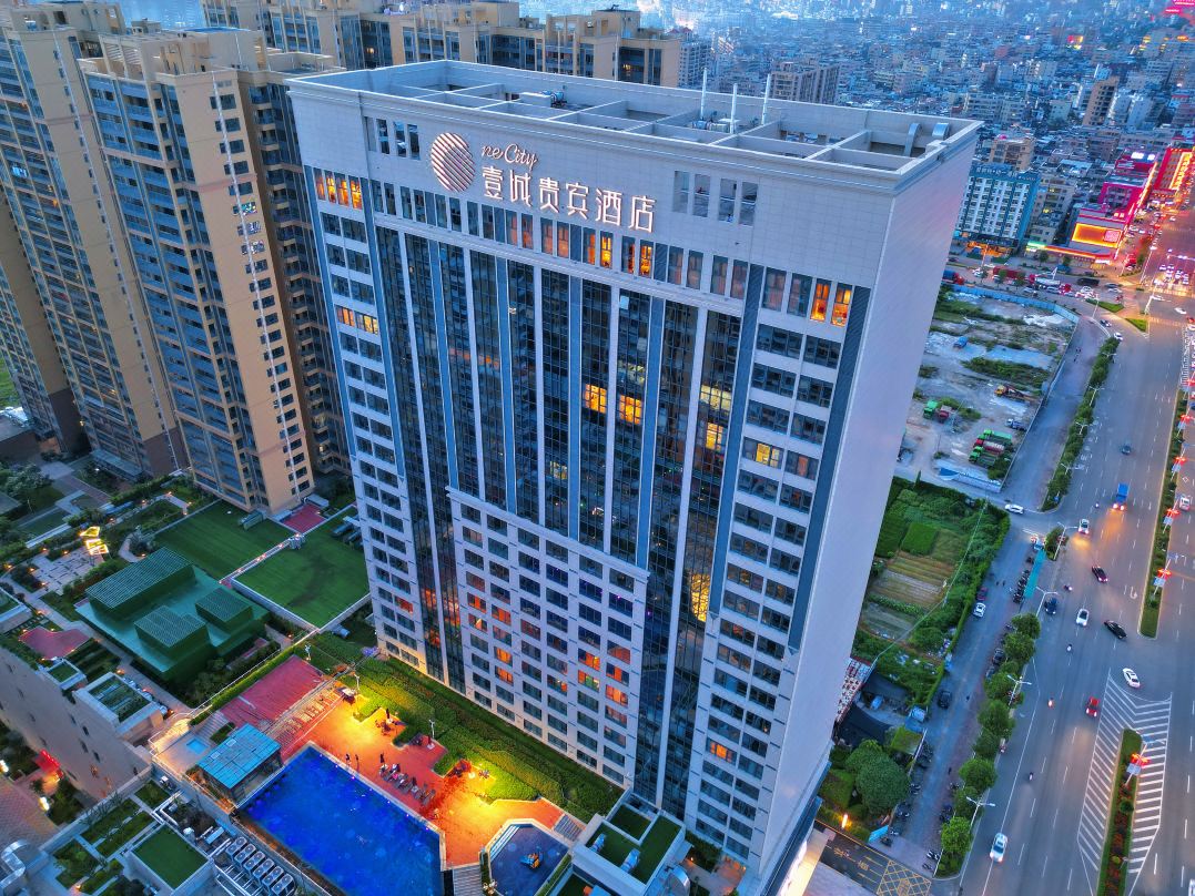 壹城贵宾酒店酒店环境图