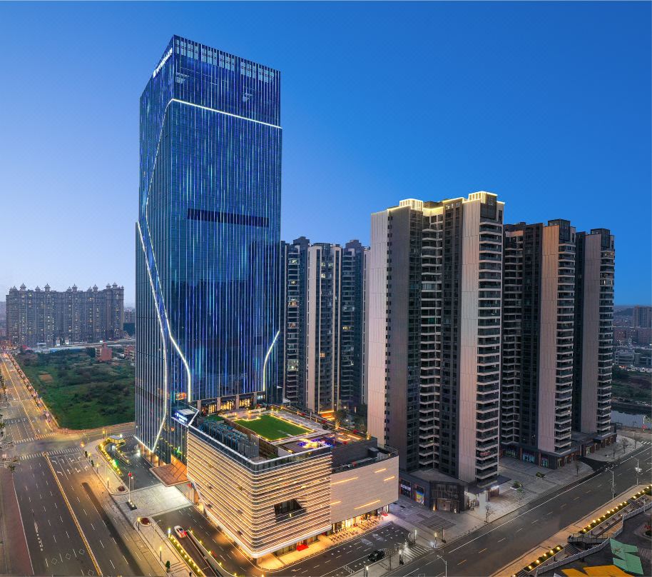 汕尾海迪温德姆酒店酒店环境图