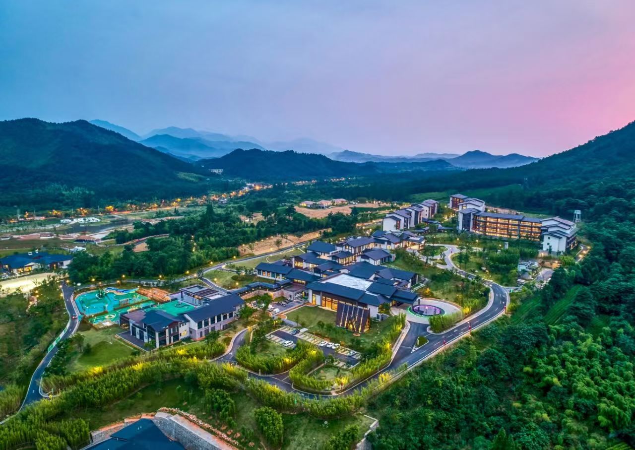 Club Med 地中海邻境·安吉度假村酒店环境图
