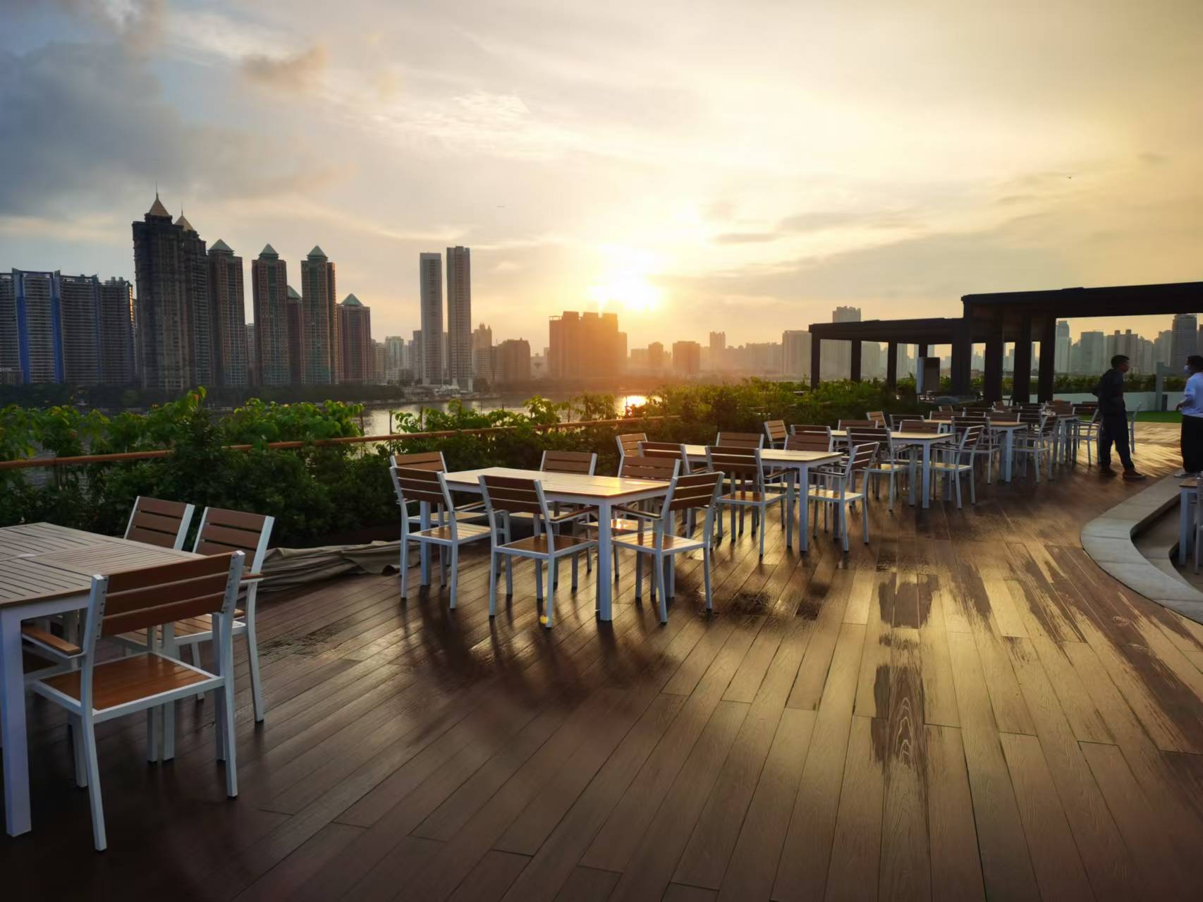 广州渡-FreeSpace酒店环境图