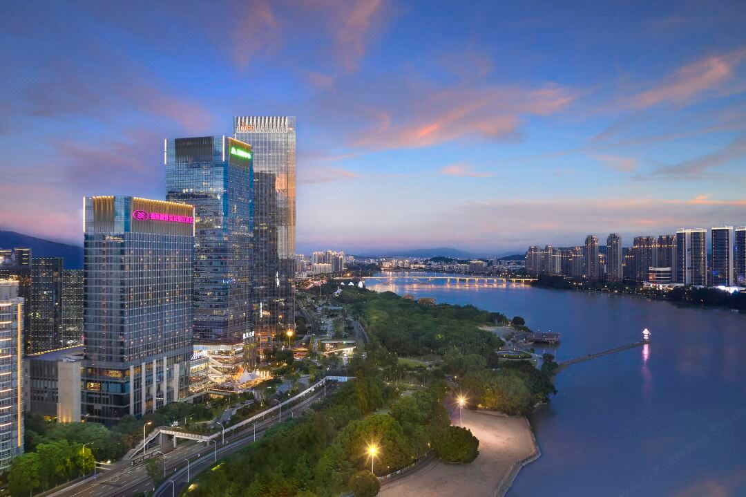 福州融侨皇冠假日酒店酒店环境图
