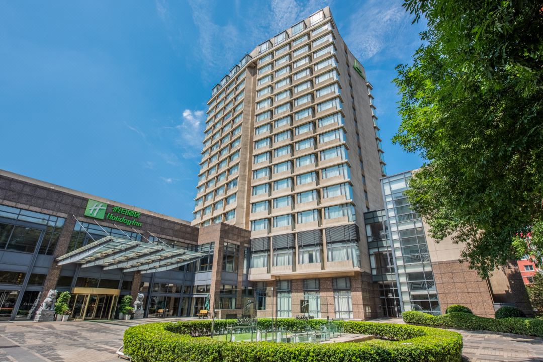 北京中成天坛假日酒店酒店环境图