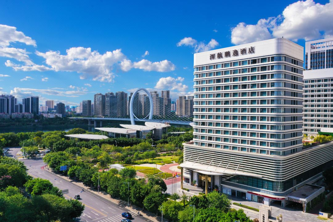 柳州深航鹏逸酒店酒店环境图