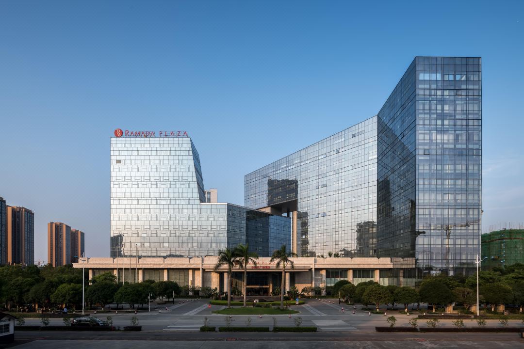 柳州东城华美达广场酒店酒店环境图