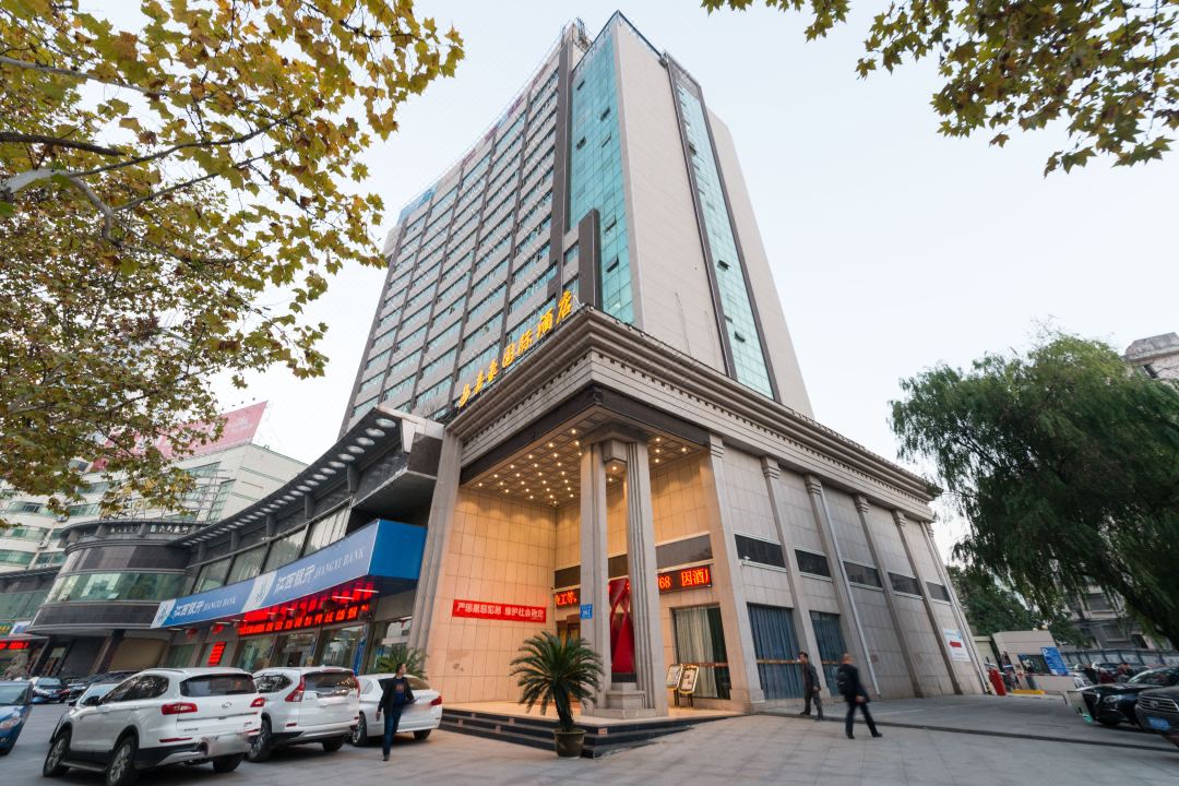 嘉豪国际酒店(九江火车站店)酒店环境图