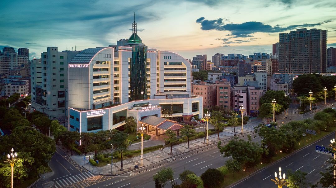 东莞厚街海悦花园大酒店(万达店)酒店环境图