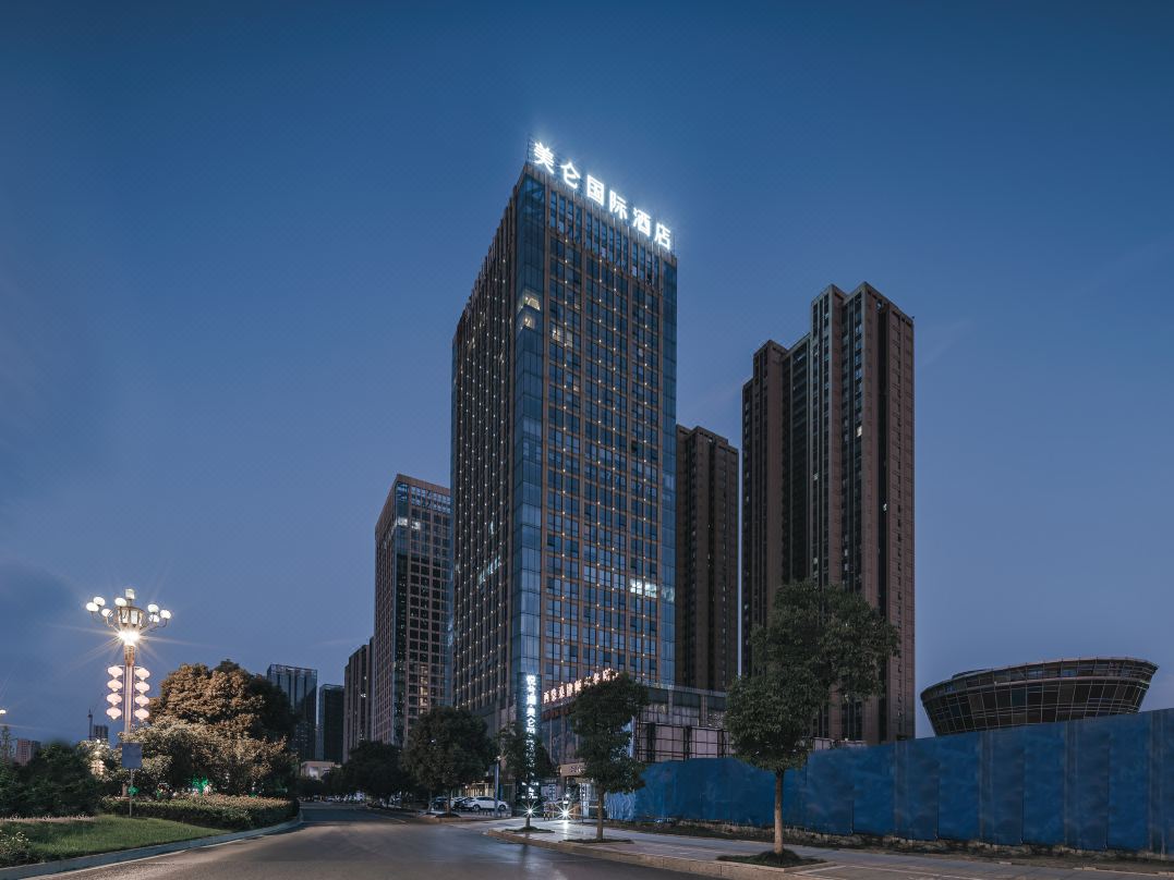 九江八里湖美仑国际酒店酒店环境图