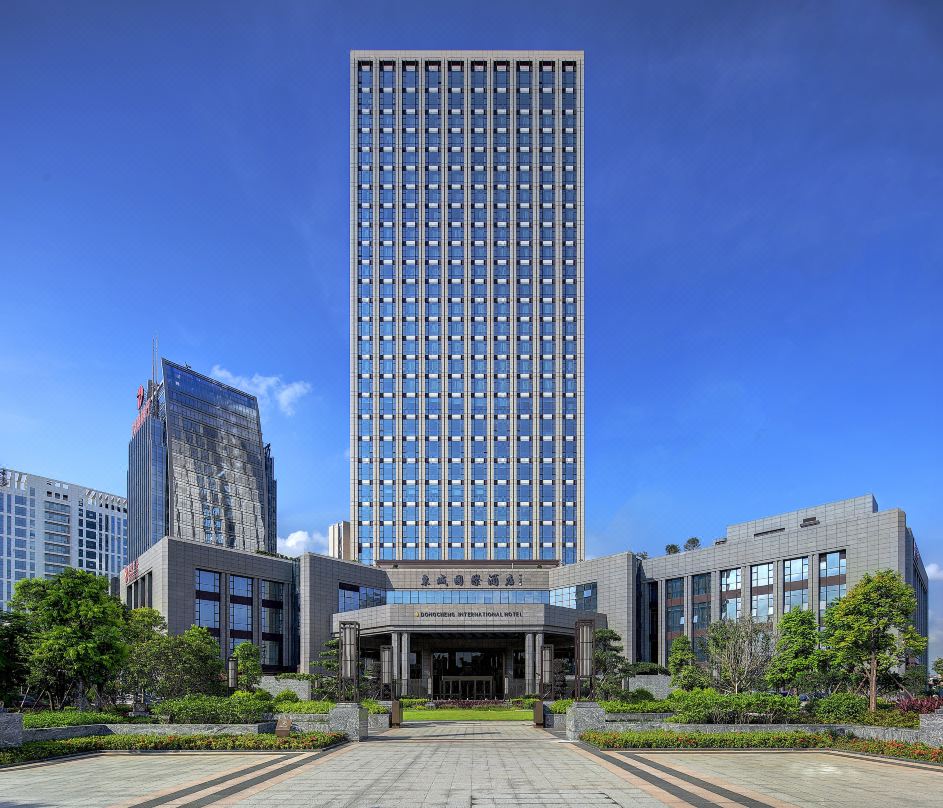 东莞东城国际酒店酒店环境图