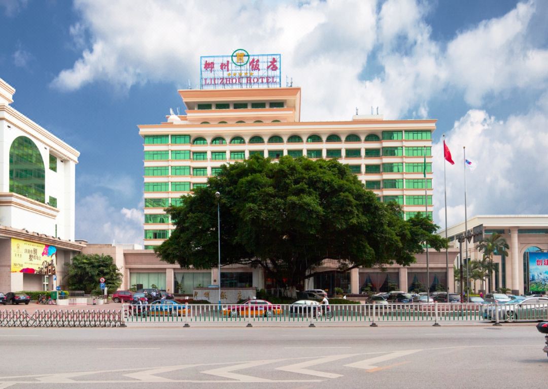 柳州饭店酒店环境图