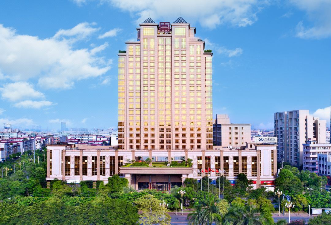 东莞石碣富盈酒店酒店环境图