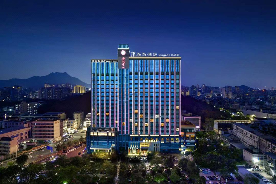 东莞长安雅致酒店酒店环境图