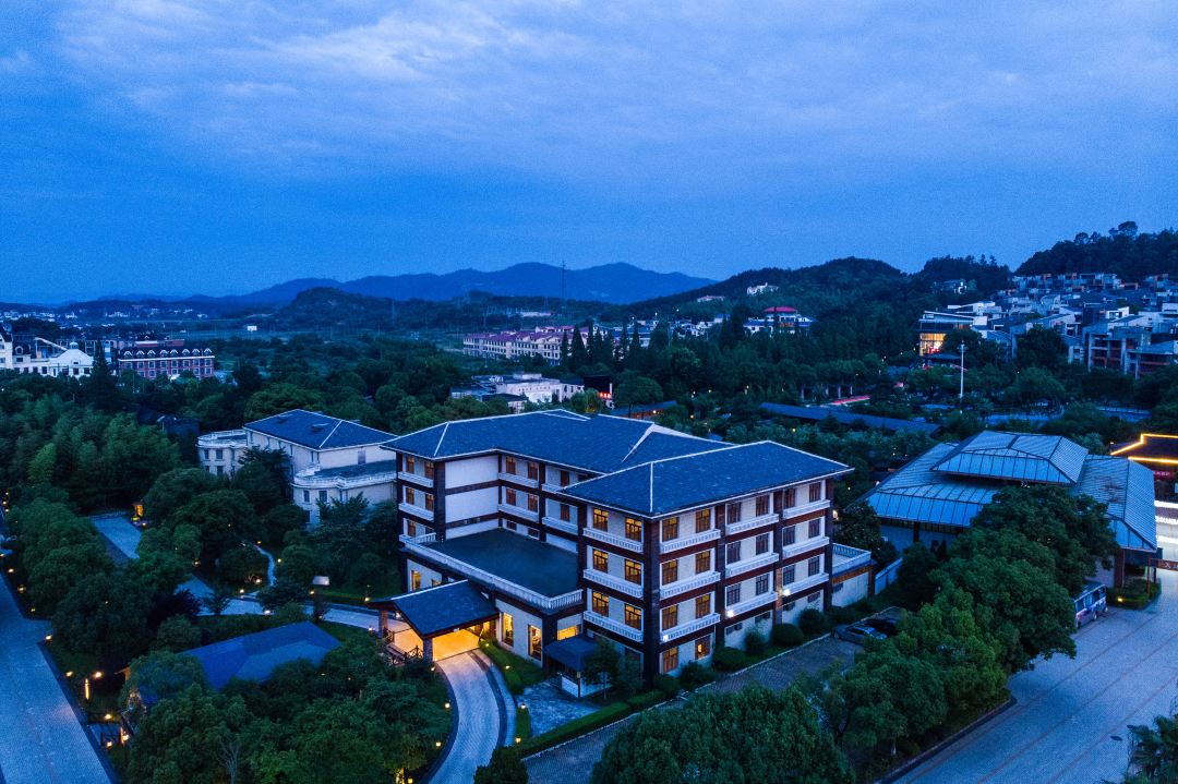 天沐·江西庐山温泉度假村酒店环境图