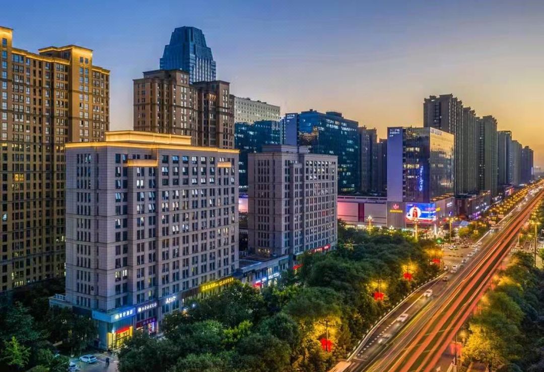 匡庐云海酒店(九江四码头烟水亭店)酒店环境图