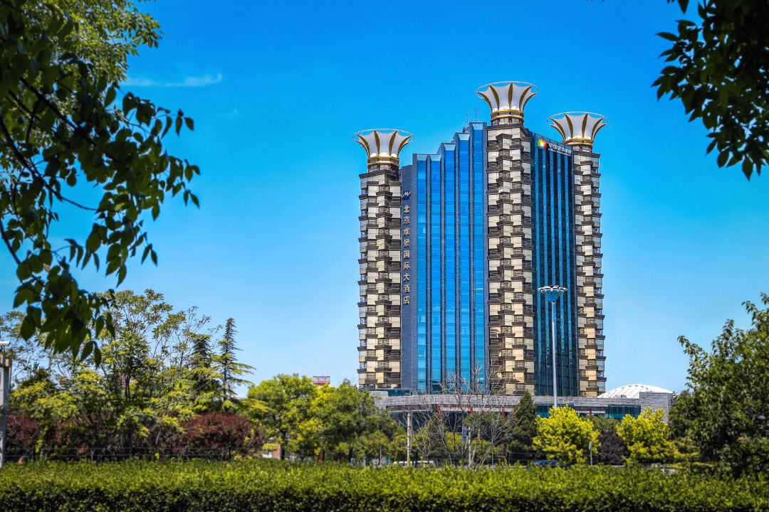 北京维景国际大酒店北京维景国际大酒店酒店环境图
