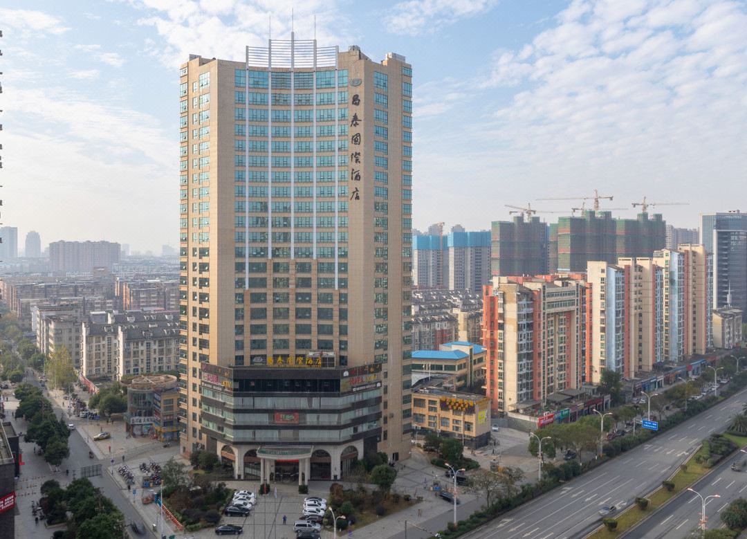 吉安昌泰国际酒店酒店环境图