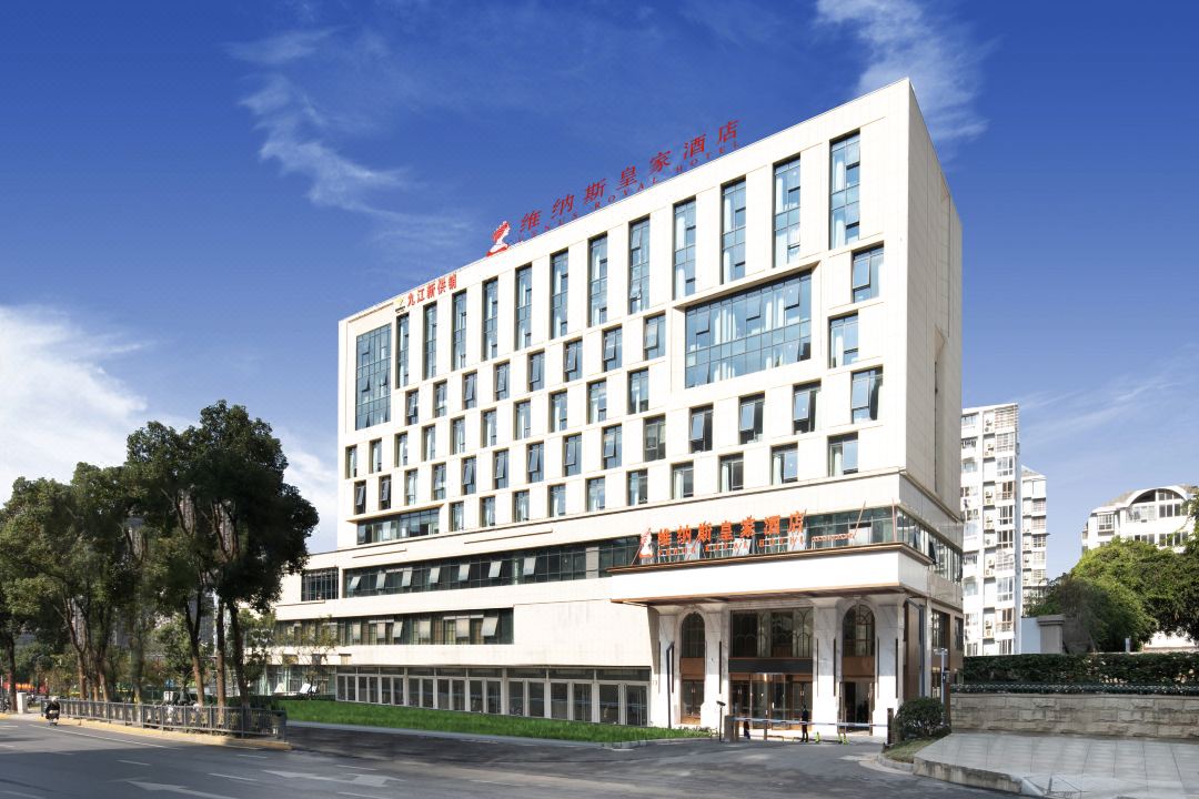 维纳斯皇家酒店(九江火车站万达广场店)酒店环境图