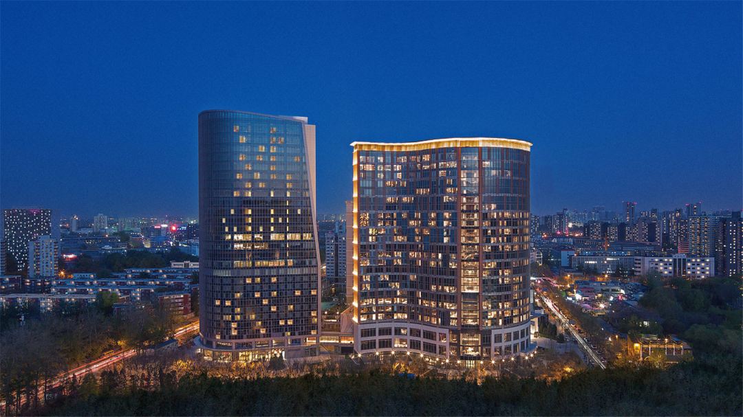 北京诺金酒店酒店环境图
