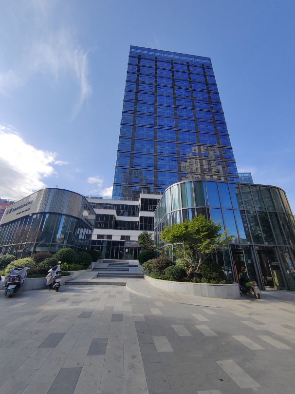 万隆国际公寓(章贡区万象城店)酒店环境图