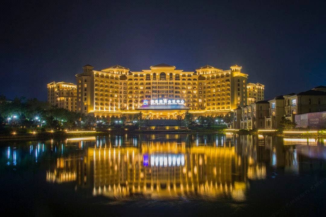 北京龙熙维景国际会议中心酒店环境图