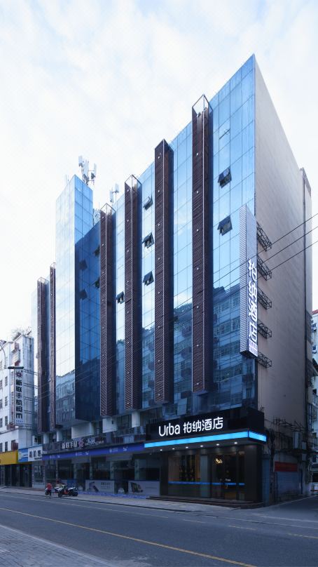 柏纳酒店(赣州南门口步步高店)酒店环境图