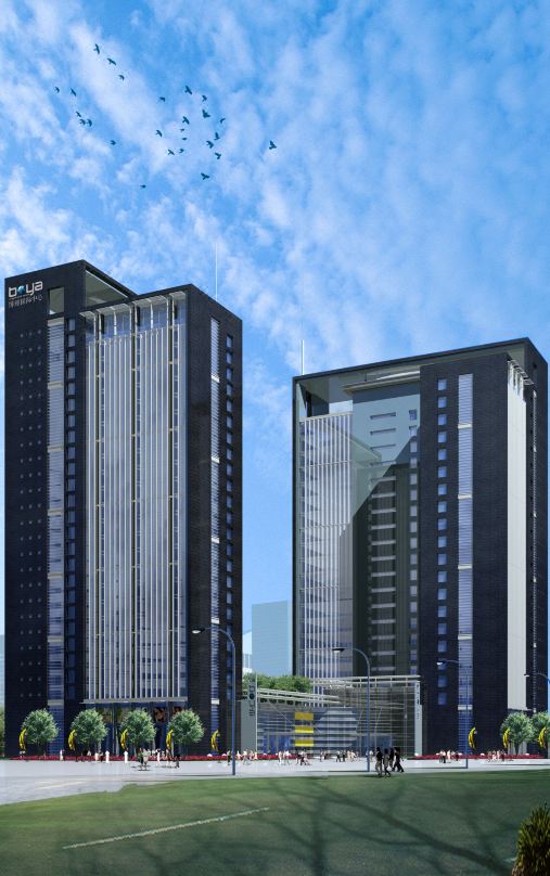 北京观禾酒店酒店环境图
