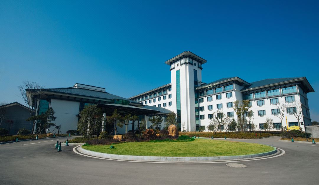 景德镇西山湖凯莱度假酒店(景德镇中国陶瓷博物馆店)酒店环境图