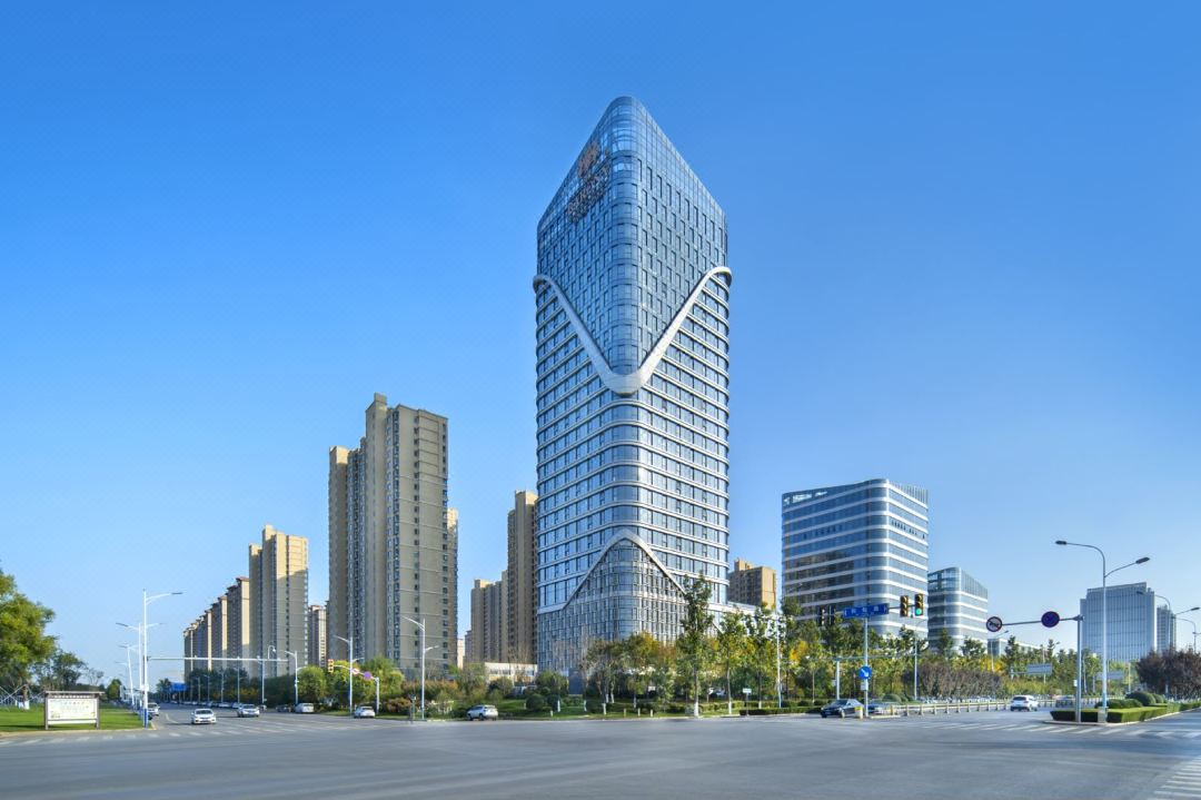 济南君瑞酒店酒店环境图